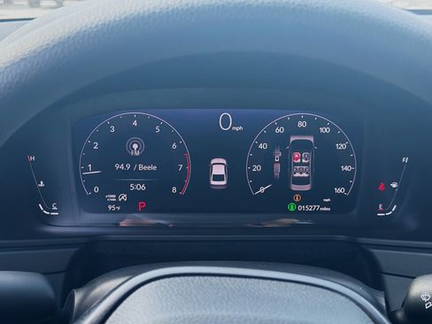 Certified 2025 Honda Accord LX image 11
