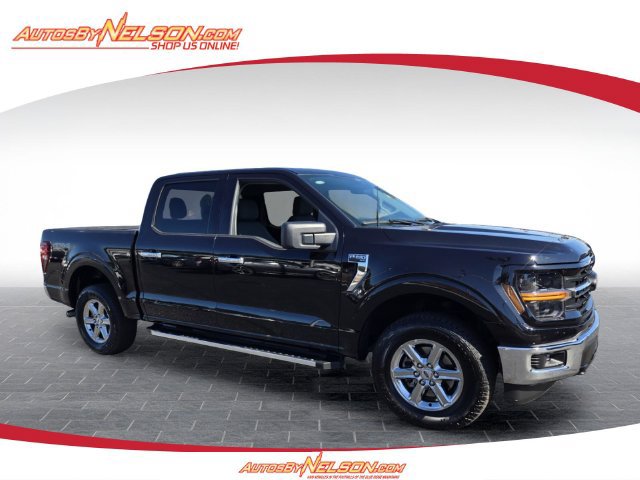 Used 2025 Ford F150 XLT w/ Equipment Group 301A Standard AWD/4WD image 1