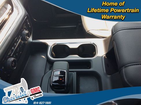 New 2026 Chevrolet Silverado 1500 LTZ w/ Technology Package image 26