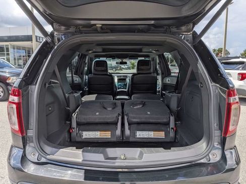 Used 2013 Ford Explorer XLT FWD image 14