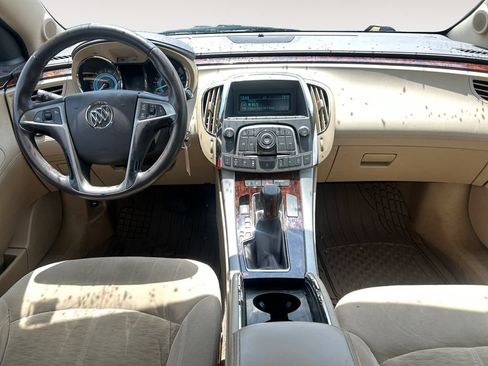 Used 2011 Buick LaCrosse CX FWD image 10