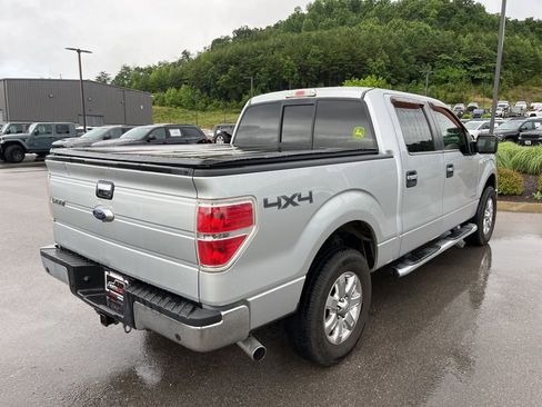 Used 2013 Ford F150 XLT w/ Luxury Equipment Group AWD/4WD image 4