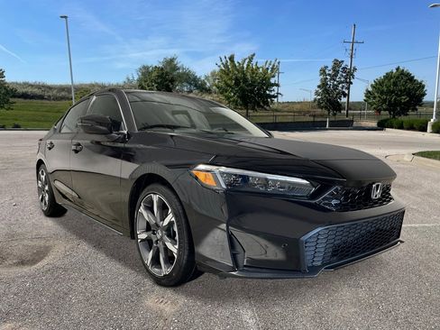 New 2026 Honda Civic Sport Touring image 9