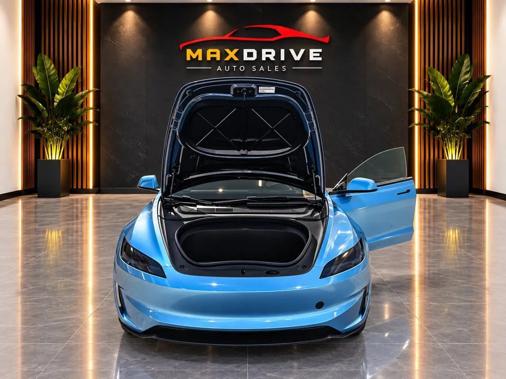 Used 2024 Tesla Model 3 Performance AWD/4WD image 10