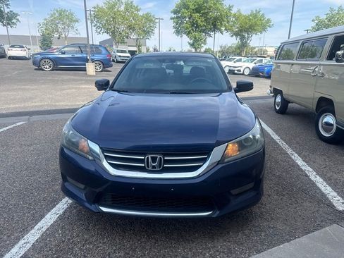 Used 2015 Honda Accord EX-L image 2