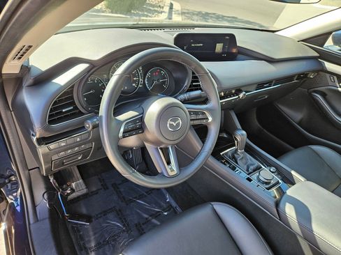 Used 2025 MAZDA MAZDA3 s FWD image 14