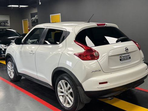 Used 2013 Nissan Juke SL AWD/4WD image 9
