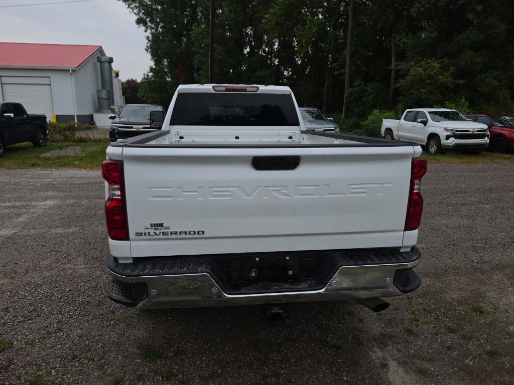 Used 2024 Chevrolet Silverado 3500 W/T w/ WT Convenience Package AWD/4WD image 5