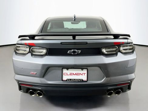 Used 2021 Chevrolet Camaro SS w/ Redline Edition RWD image 8
