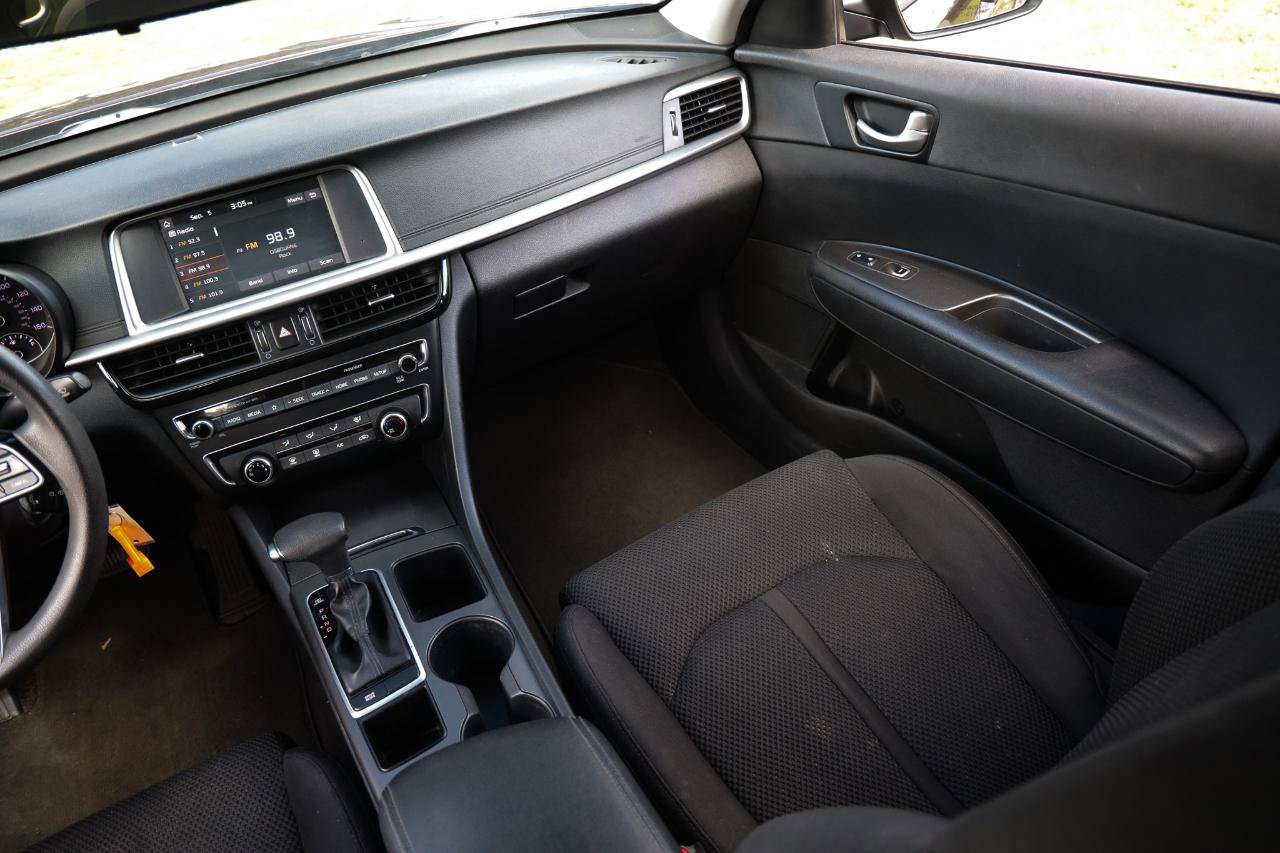 Used 2020 Kia Optima LX FWD image 22