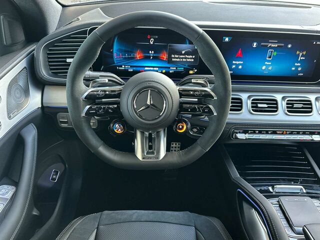 New 2026 Mercedes-Benz GLE 53 AMG 4MATIC Coupe image 14