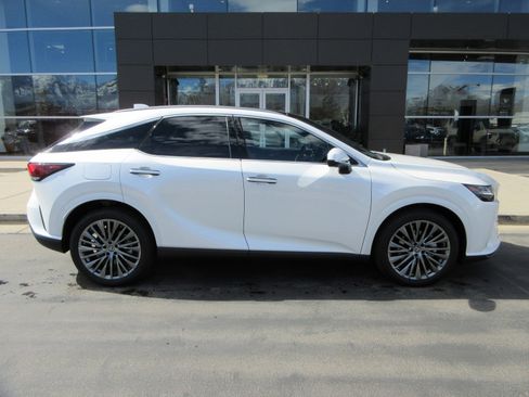 Used 2024 Lexus RX 450h 450h+ Luxury w/ Convenience Package image 11