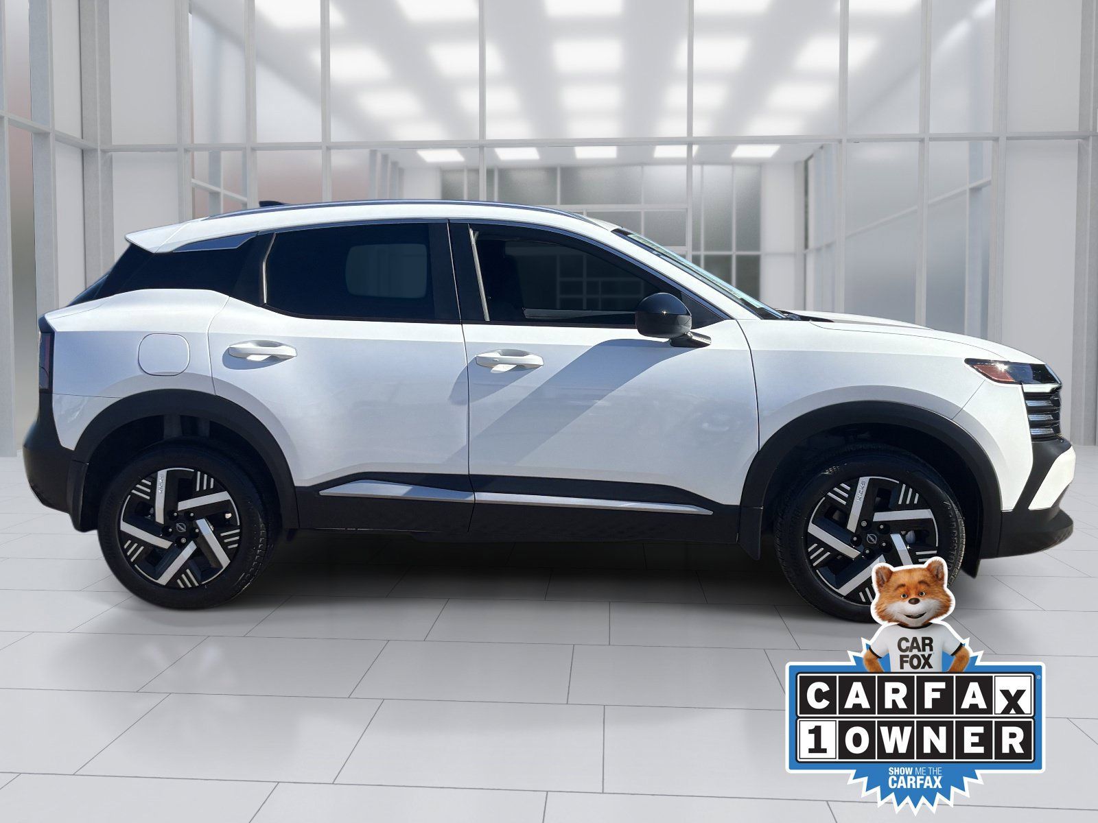 Certified 2026 Nissan Kicks SV FWD image 6