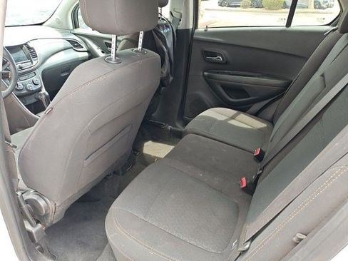 Used 2022 Chevrolet Trax LS w/ Tint and Cruise Package FWD image 26