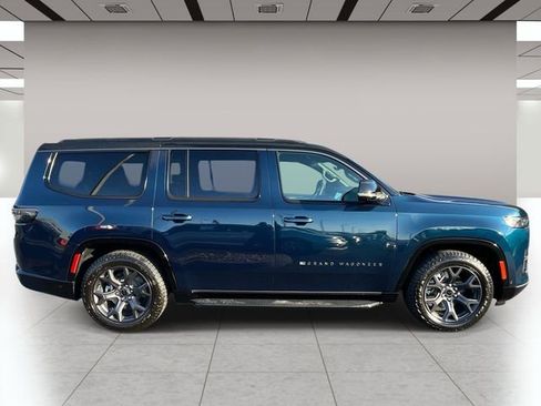 New 2026 Jeep Grand Wagoneer 4WD image 2