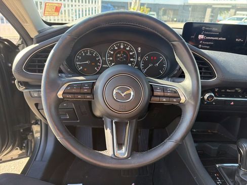 Used 2024 MAZDA MAZDA3 2.5 Turbo Sedan w/Premium Plus image 17