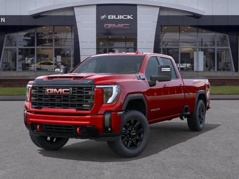 New 2026 GMC Sierra 3500 AT4 w/ AT4 Premium Plus Package AWD/4WD image 6