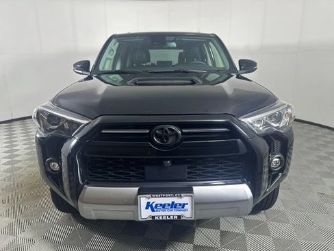 Used 2024 Toyota 4Runner TRD Off-Road Premium w/ Off Road Premium Plus Package AWD/4WD image 2