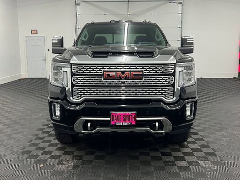 Used 2023 GMC Sierra 2500 Denali w/ Denali Ultimate Package image 5