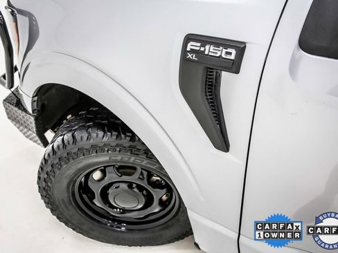 Used 2023 Ford F150 XL w/ FX4 Off-Road Package image 12