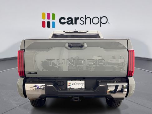 Used 2026 Toyota Tundra SR5 w/ TRD Off-Road Package AWD/4WD image 4