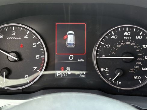 New 2025 Subaru Crosstrek 2.5i Limited w/ Crosstrek Mirror Package image 16