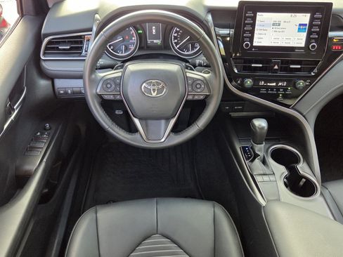 Used 2024 Toyota Camry SE w/ Convenience Package FWD image 14