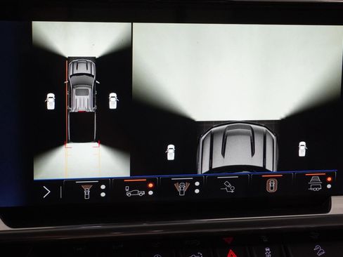 New 2026 Chevrolet Silverado 1500 LT Trail Boss w/ LT Trail Boss Premium Package image 28