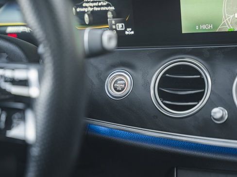 Certified 2022 Mercedes-Benz E 53 AMG 4MATIC Sedan image 25