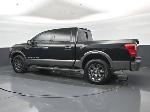 Used 2018 Nissan Titan Platinum Reserve w/ Platinum Utility Package AWD/4WD image 35
