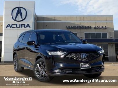 Certified 2023 Acura MDX A-Spec