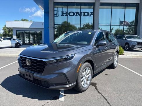 Used 2026 Honda CR-V EX image 2