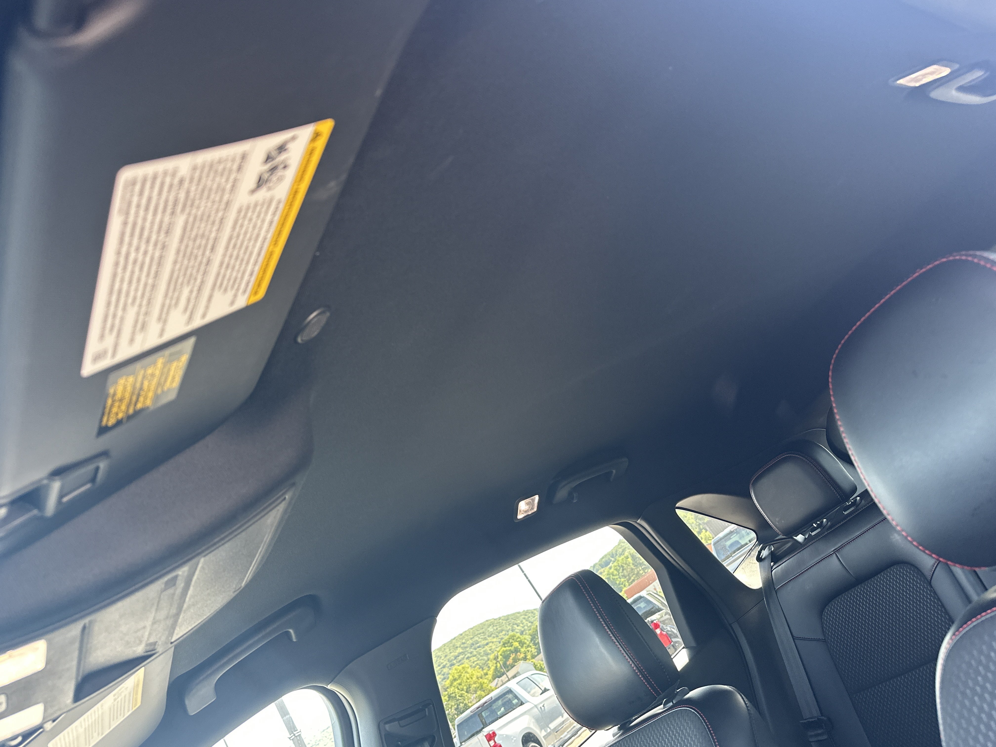 Used 2025 Ford Escape ST-Line Select AWD/4WD image 26