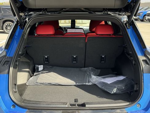 New 2026 Chevrolet Equinox EV RS image 24