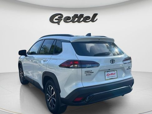 Used 2026 Toyota Corolla Cross AWD Hybrid image 7