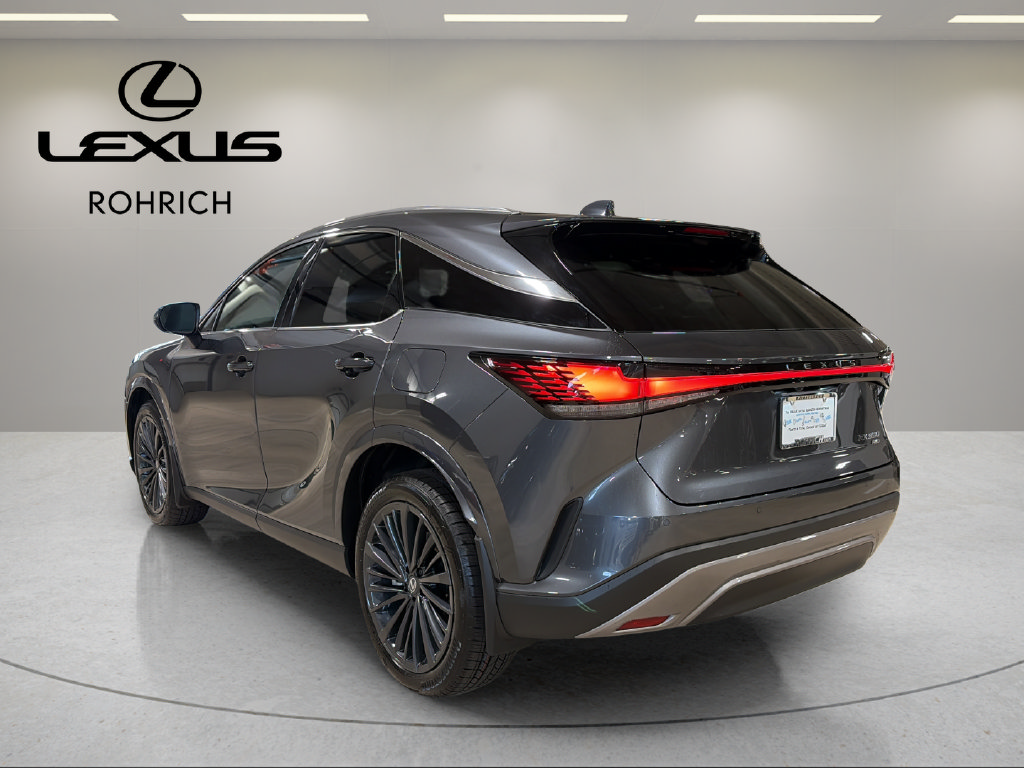 New 2026 Lexus RX 350 Premium w/ Convenience Package AWD/4WD image 4