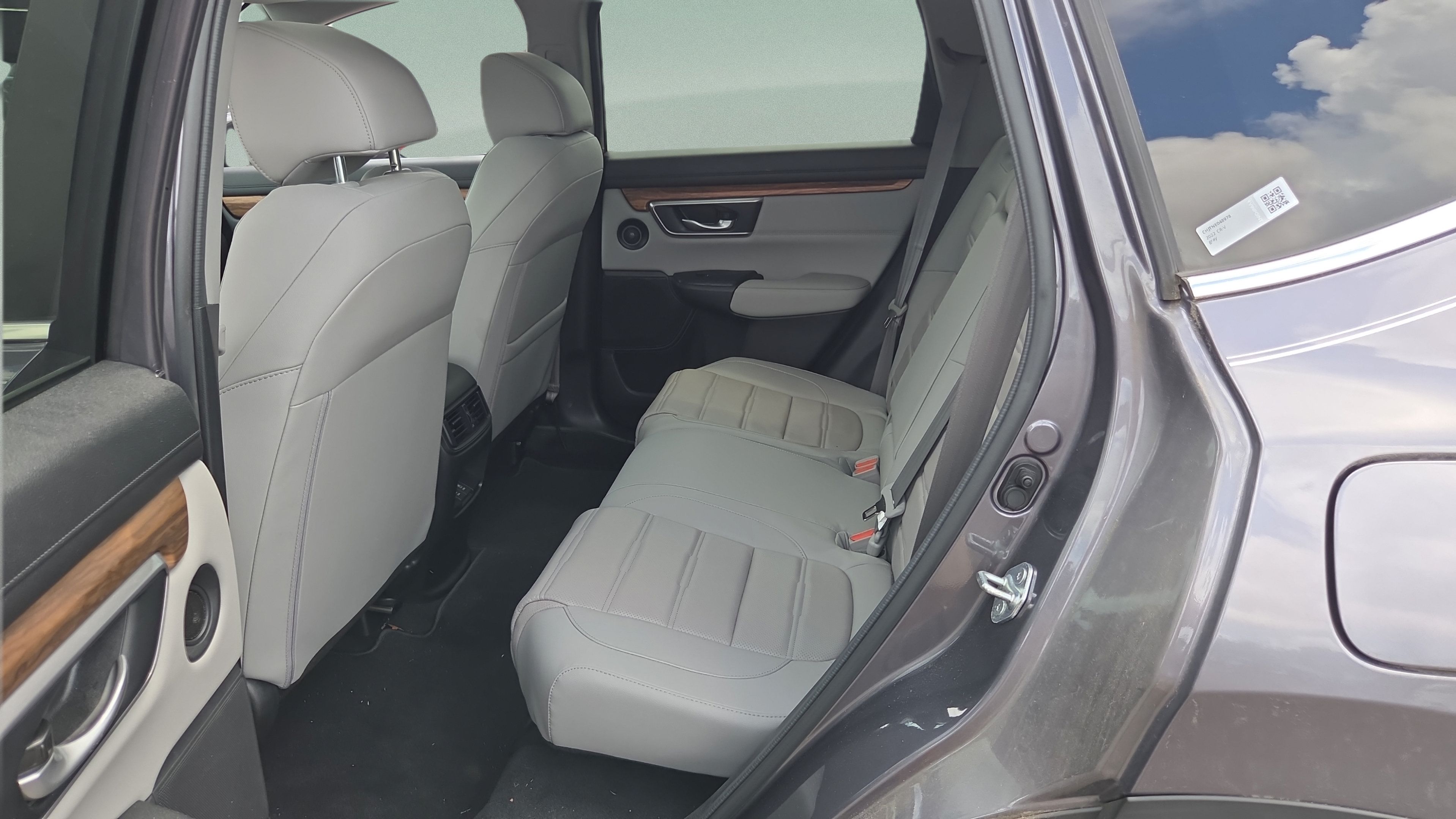 Certified 2022 Honda CR-V EX-L image 11