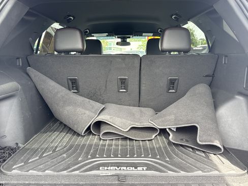 Used 2023 Chevrolet Equinox RS w/ RS Leather Package FWD image 30
