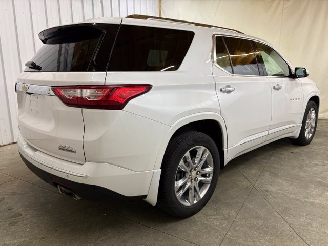 Used 2019 Chevrolet Traverse High Country w/ LPO, Floor Liner Package AWD/4WD image 5