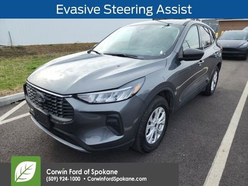 Used 2025 Ford Escape Active w/ Tech Pack #1 image 7