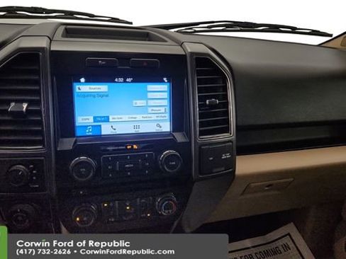 Used 2017 Ford F150 XLT w/ Equipment Group 302A Luxury image 18