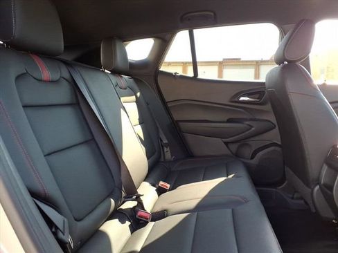 New 2026 Chevrolet Trax RS w/ Driver Confidence Package image 5