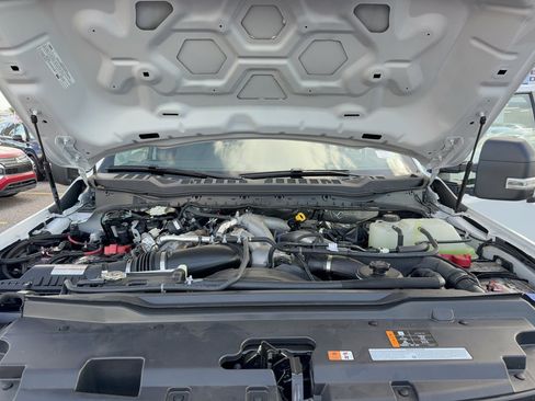 New 2026 Ford F550 4x4 SuperCab Super Duty image 52