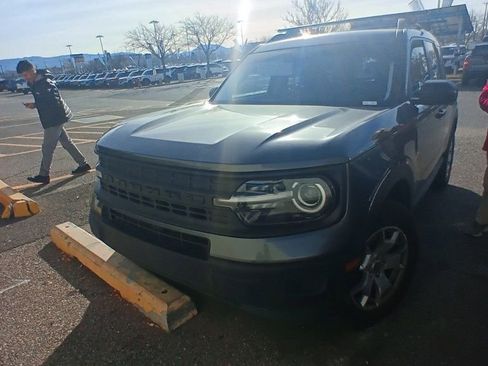Certified 2021 Ford Bronco Sport image 1