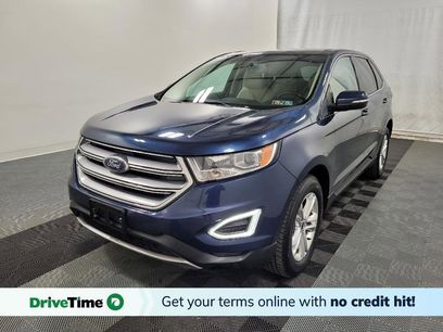 Used 2017 Ford Edge SEL w/ Equipment Group 201A