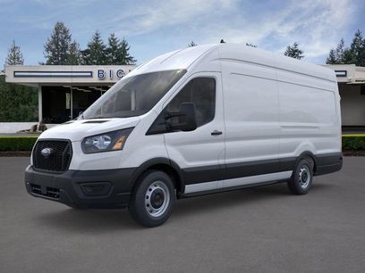 New 2025 Ford Transit 350 148 High Roof Extended w/ Load Area Protection Package