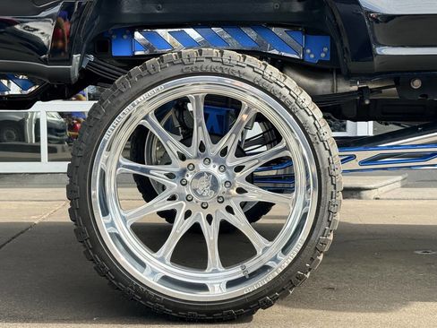 Used 2021 Ford F250 Lariat w/ Lariat Value Package image 14