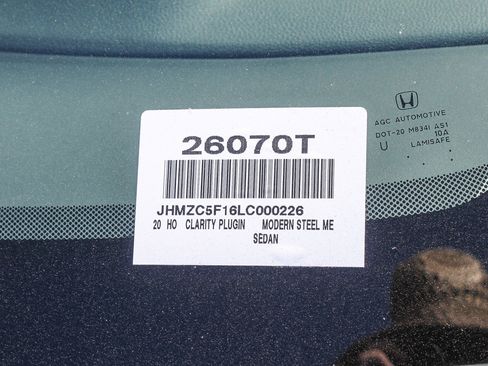 Used 2020 Honda Clarity Plug-In Hybrid image 28