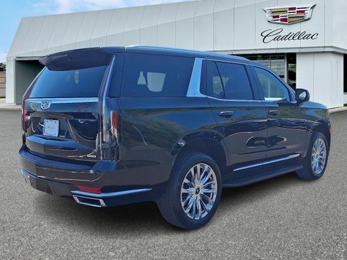 Certified 2023 Cadillac Escalade Premium Luxury AWD/4WD image 5