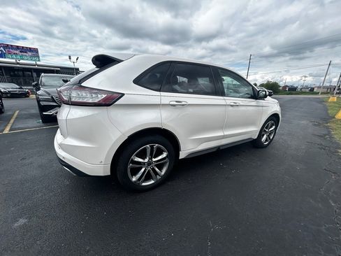 Used 2016 Ford Edge Sport w/ Equipment Group 401A image 4